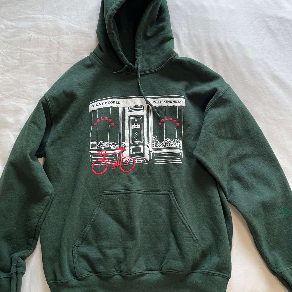 Harry Styles Treat People with Kindness Hoodie